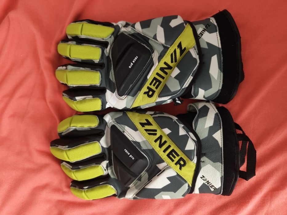 Zanier mănuși ski WC