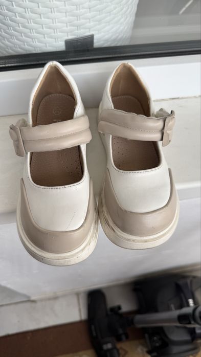 Туфли 30 размер на девочку