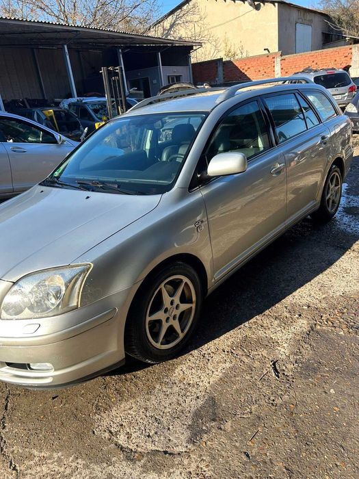 Toyota Avensis 2.0 D-4D 116hp 06г. na chasti Тойота Авенсис на части