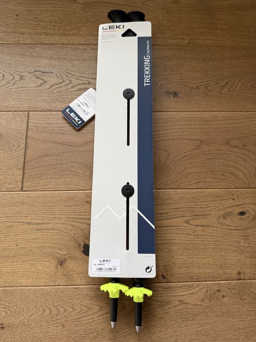 Vând bețe schi copii reglabile Leki Vario XS - NOI