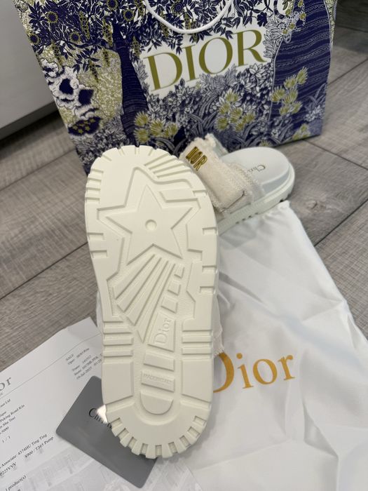 Dior дамски чехли