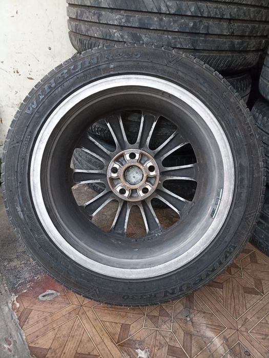 Диски R 17 лексус, тойота оригинальные