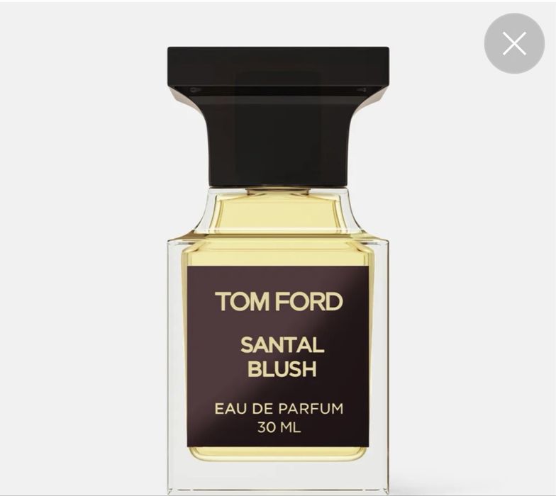 Пустые флаконы Tom Ford