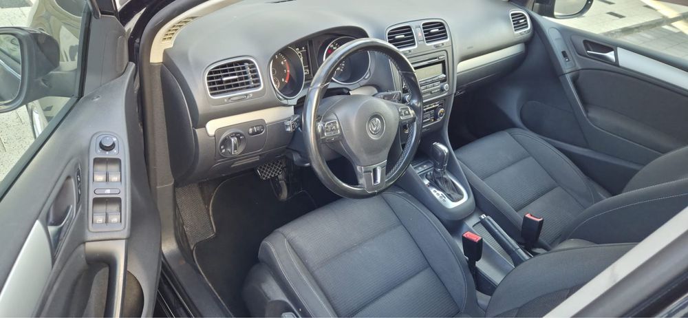 Golf 6 Dsg 7 (DQ200) 1.4 160 cpTeam 2011