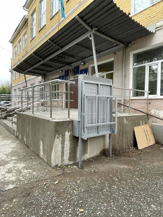 Подъемник для инвалидов