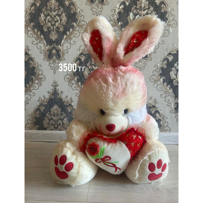 Мягкие пушистые мишки