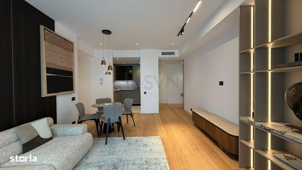 Apartament 3 Camere I Prima Inchiriere I One Floreasca Towers — fotografia 1
