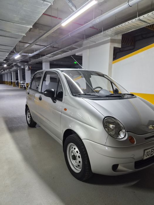 Matiz mx yangi top toza
