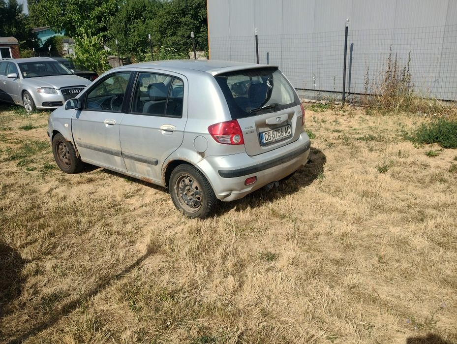 Hundai Getz/ Хюндай Гетз 1.5 CRDI на части