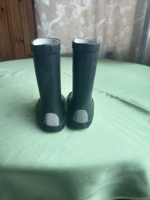 Детски гумени ботуши