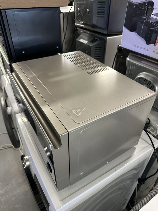 Cuptor cu microunde multifuncțional LG MJ3965ACS