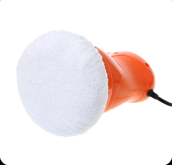 Мини, работает от прикуриваля.