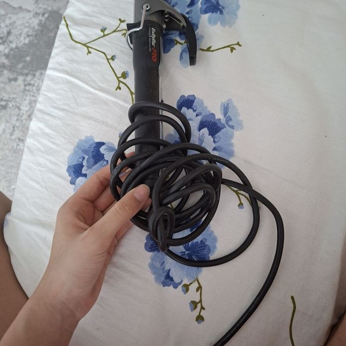 Плойка бейбилис профессиональная