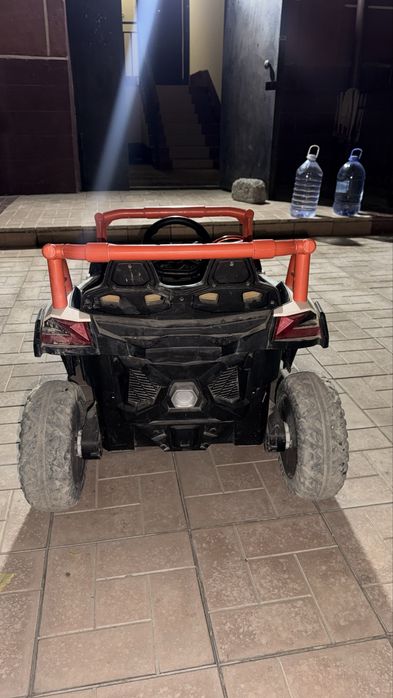 Bolalar elektromobili