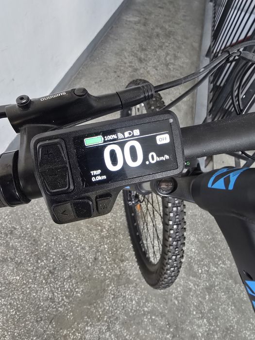 Bicicleta electrica MTB 29 inch