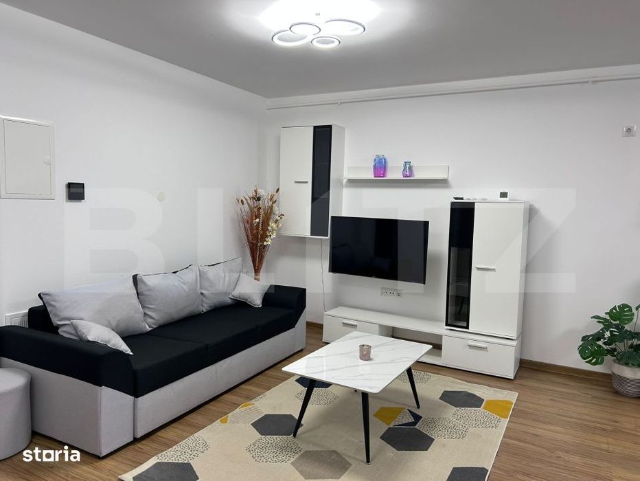 Apartament 2 camere | Parcare | Zona Calea Moldovei