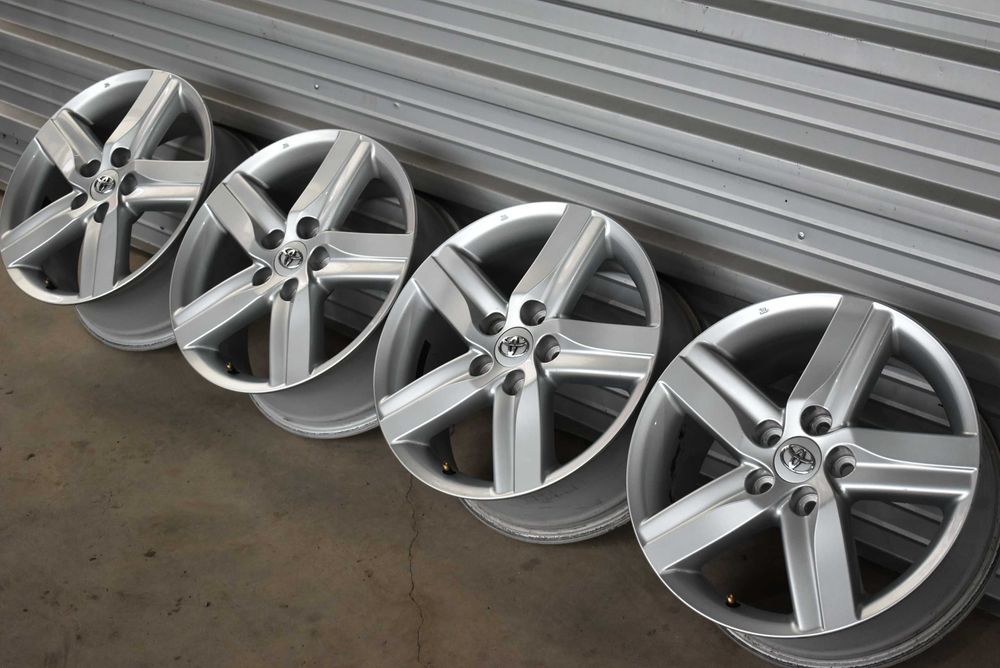 17'' Джанти Toyota Auris
