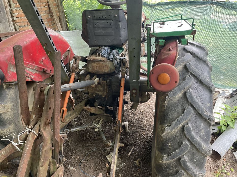 Vand tractor Same Puledro 35CP