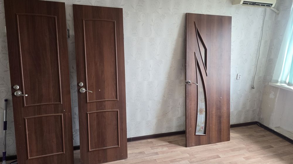 Межкомнатные двери