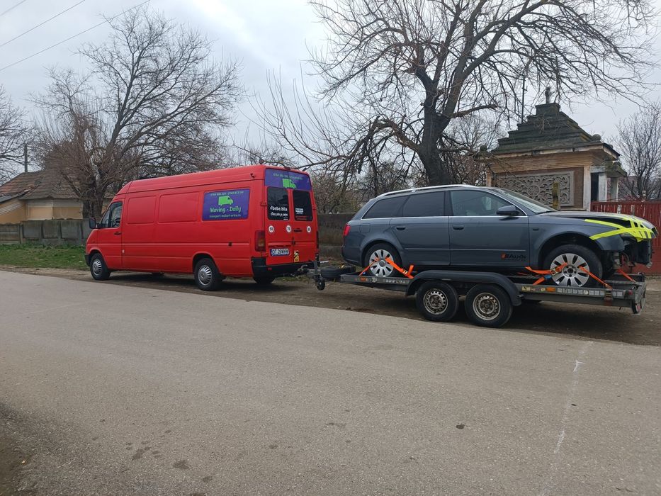 Servicii mutari transport manipulare mobila bagaje in provincie