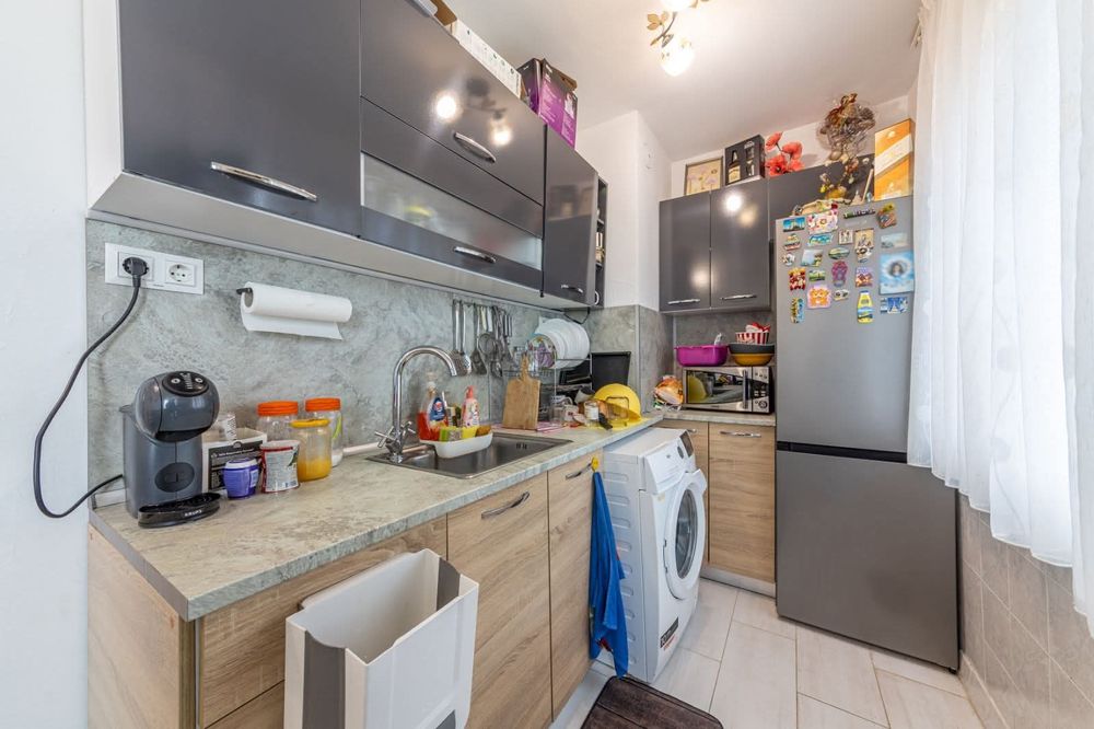 Дава се под наем Тристаен апартамент в Варна, м-т Евксиноград - 71 кв.м за 190000 € - Снимка #8