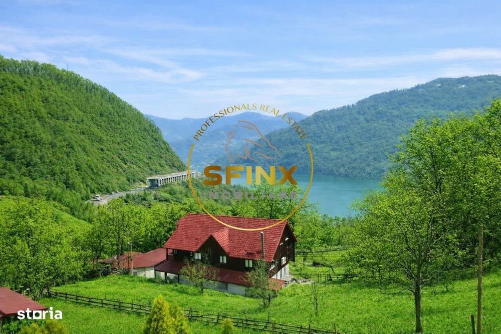 Casa de vacanta cu priveliste | Pensiune | Lac Siriu | Judetul Buzau