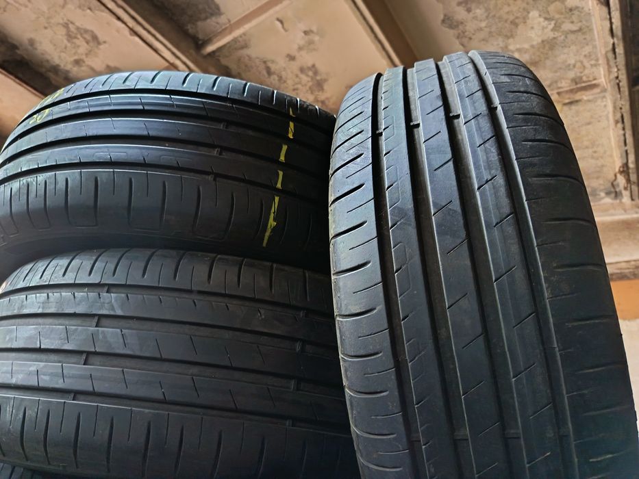 Anvelope vara 215 55 17 Goodyear 2020 +6mm