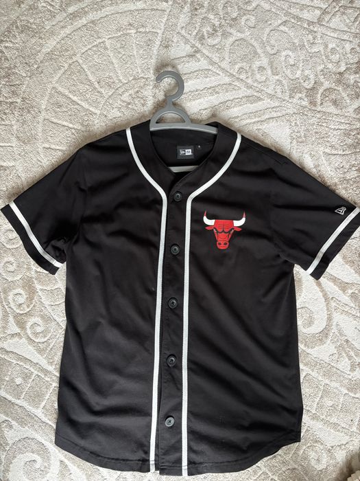 Тениска chicago bulls