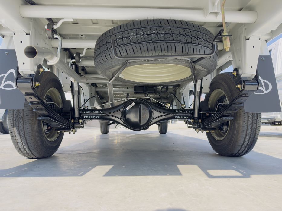 2026 yil changan dubil