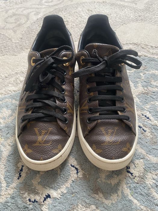 Louis Vuitton прдам кеды
