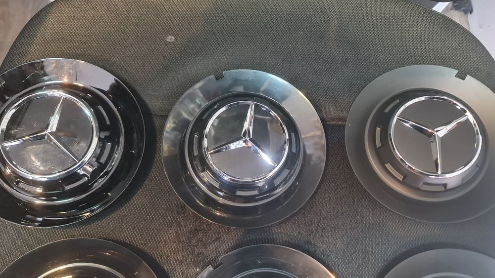 Капачки за джанти на Мерцедес AMG АМГ Brabus