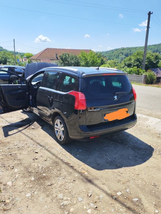 Vand peugeot 5008