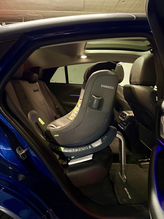 Стол за кола SWANDOO