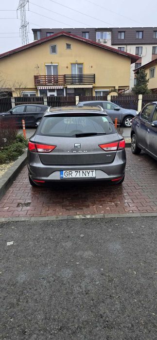Seat Leon 3 2016 1.6 TDI
