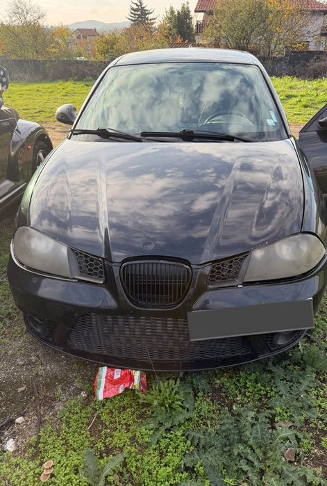 Сеат ибиза на части