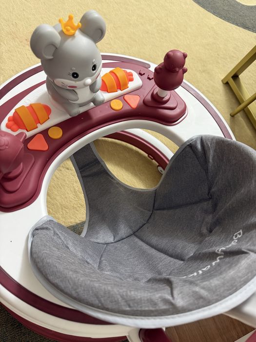 Ходунки Baby Walker, новые, не использовались