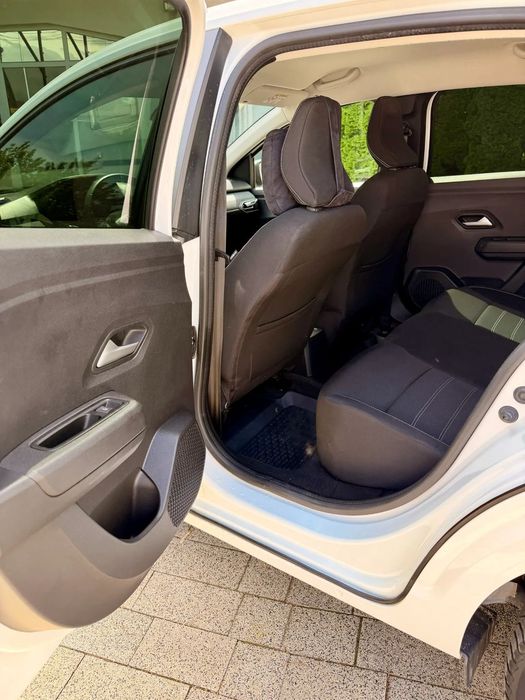 Dacia Logan Dacia Logan TCe 90 CVT Automata · TVA deductibil · Prim proprietar
