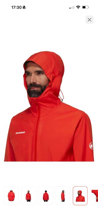 Куртка Mammut размер S