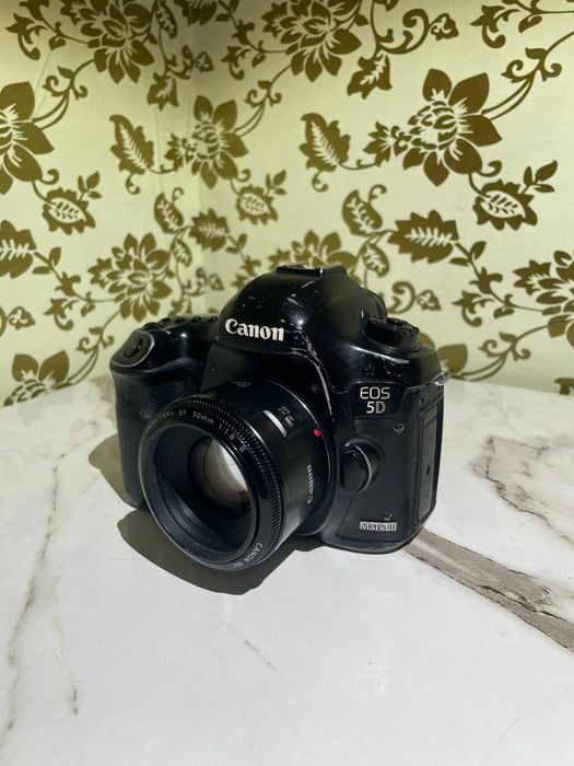 Canon 5d mark III