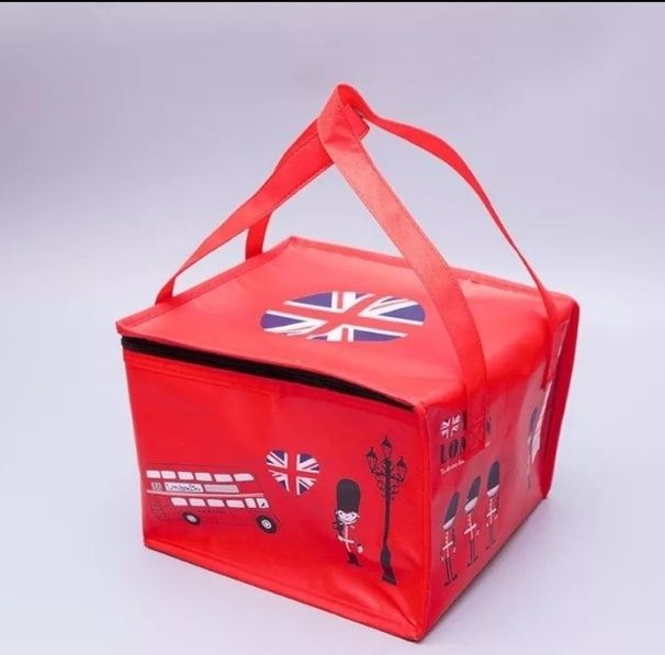 Сумка для пиццы.