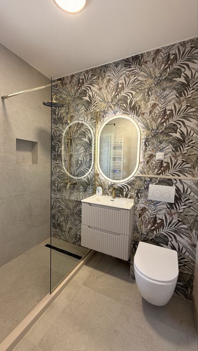 Casa noua de vanzare, 152 mp constr. - 110 mp utili + 507 mp teren, casa este complet mobilata si utilata, toate utilitatile