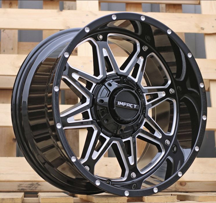 20" 6х135 6х139.7 Алуминиеви Джанти 4х4 FORD F150 Toyota Nissan Mitsub