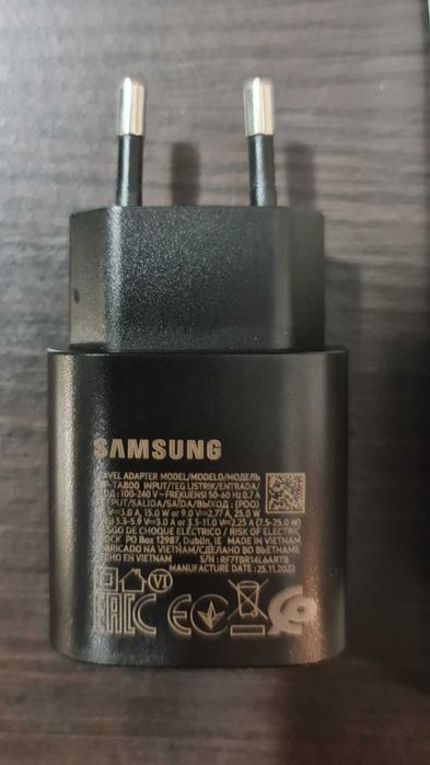 зарядно за Samsung оригинално 25W
