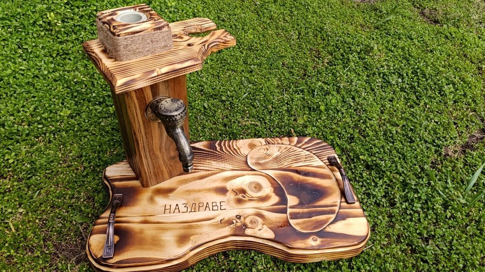 Чешмичка за блади течности