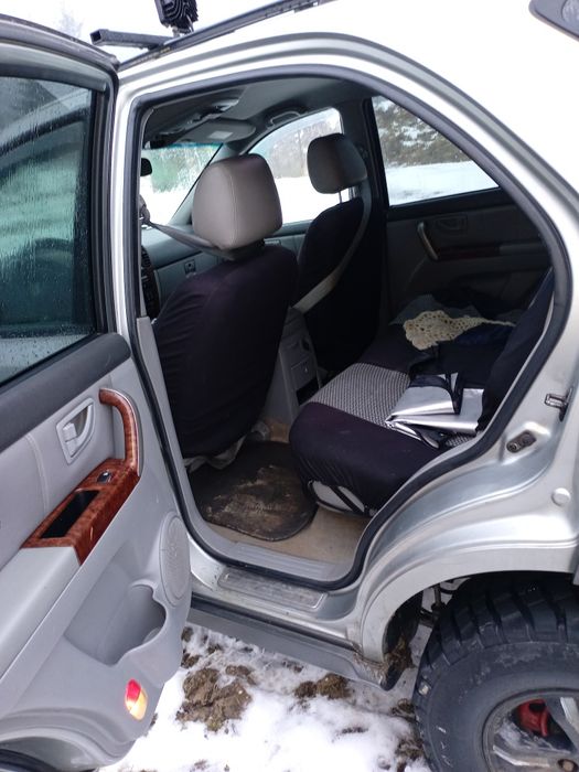 Kia Sorento, autoutilitară