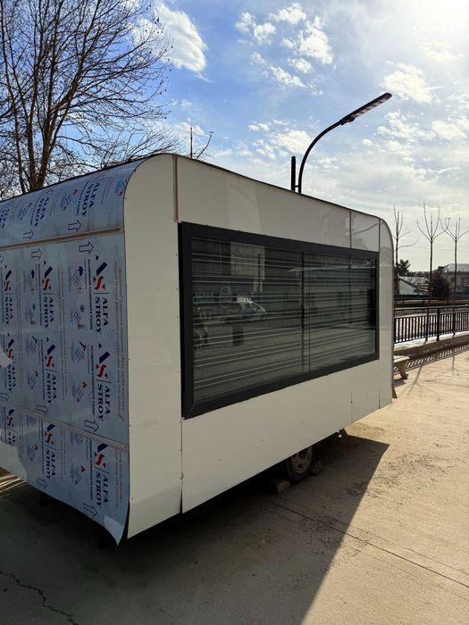 Food Truck – готовый бизнес, срочно –tayyor biznes, shoshiling Фудтрак