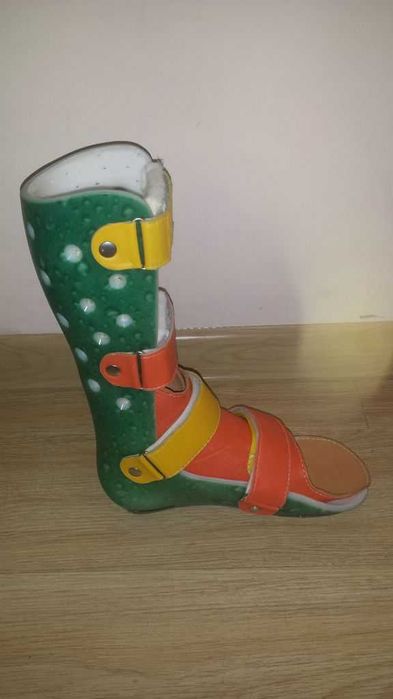 ортези различни видове