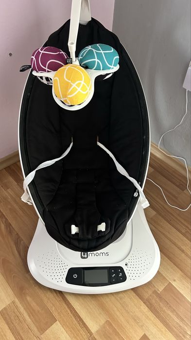 Бебешка люлка 4 moms