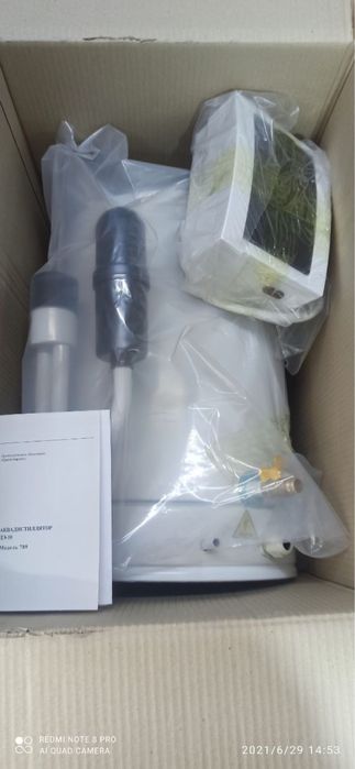 Дистиллятор  медицинский