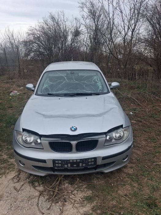 Motor bmw n45b16a 1600cm3 85kw seria 1 116i